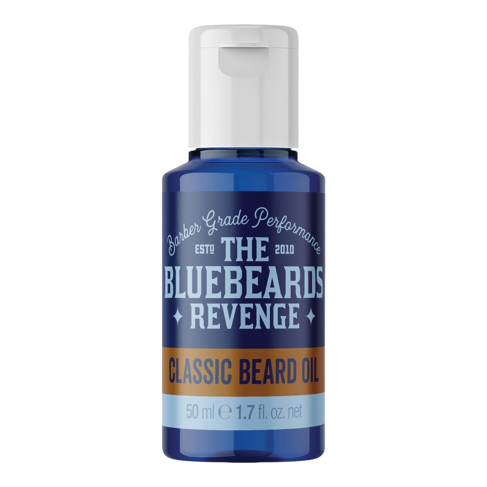 Classic Blend Skægolie, 50 ml.