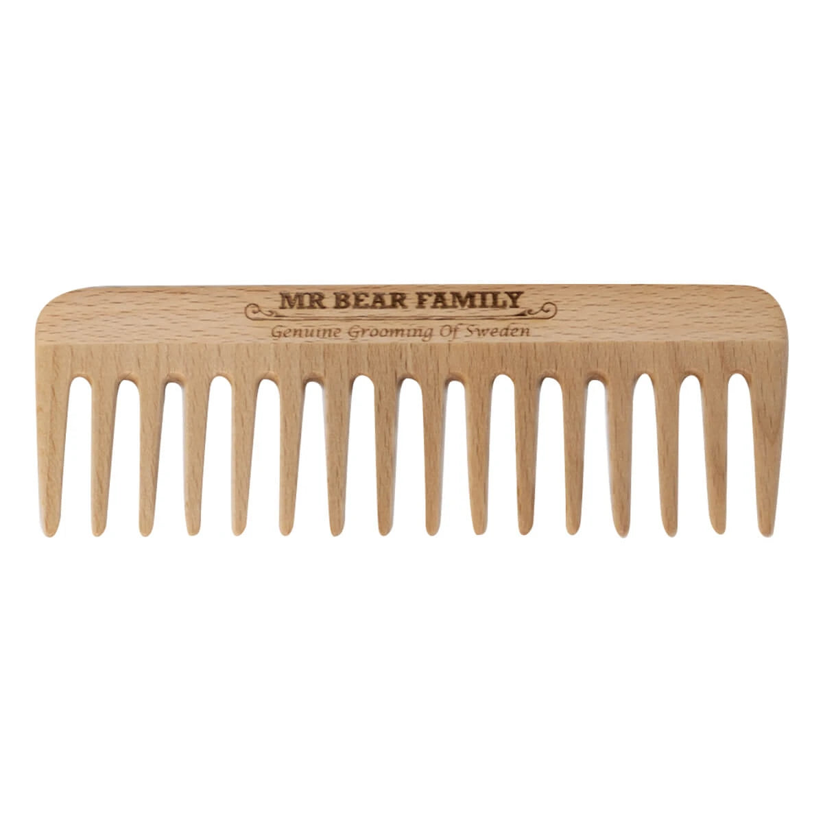 Kam til Skæg & Hår, Ahorn