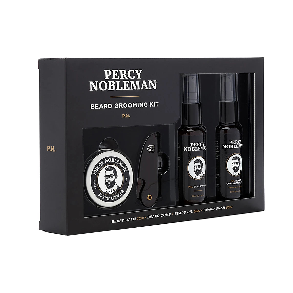 Beard Grooming Kit