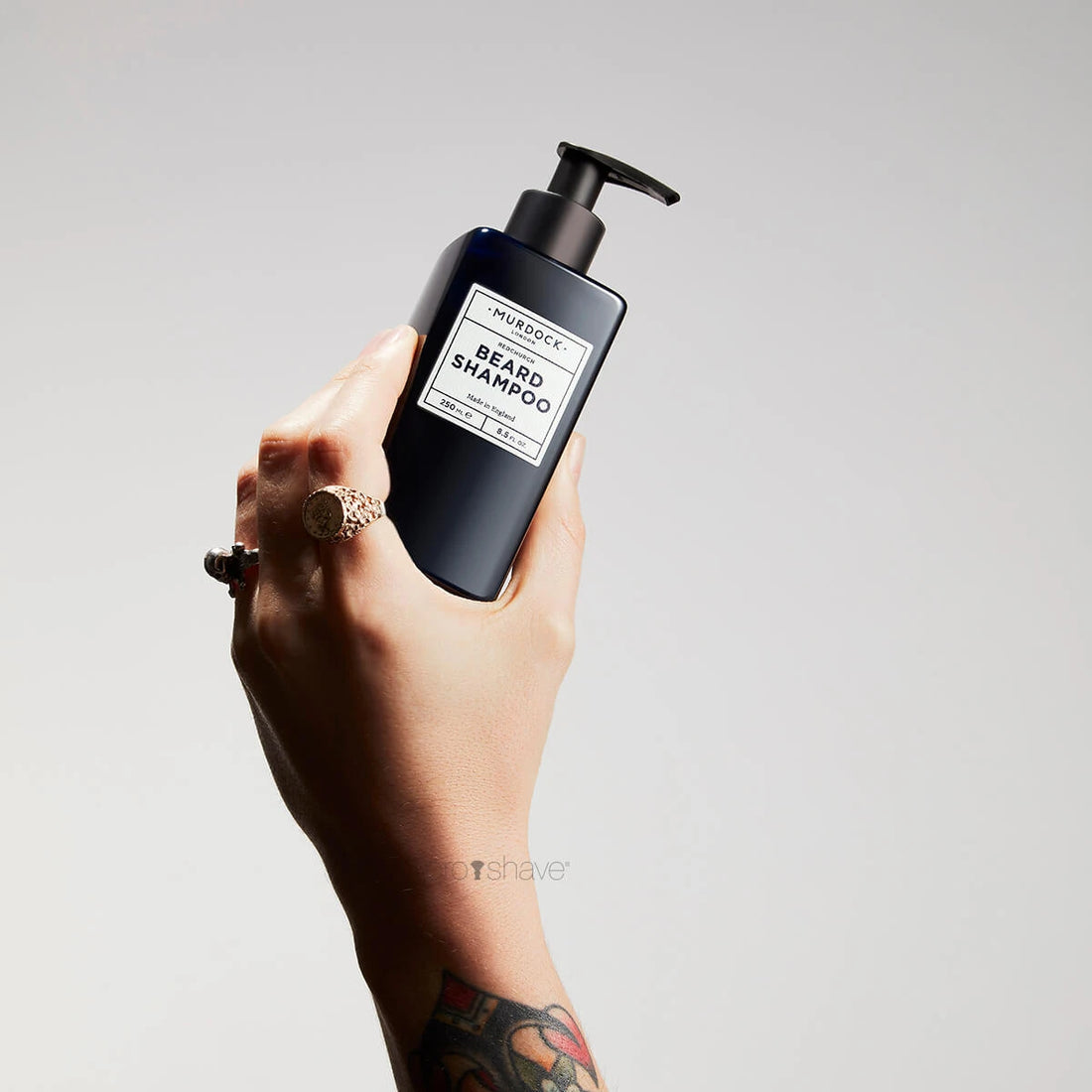Murdock London Skægshampoo