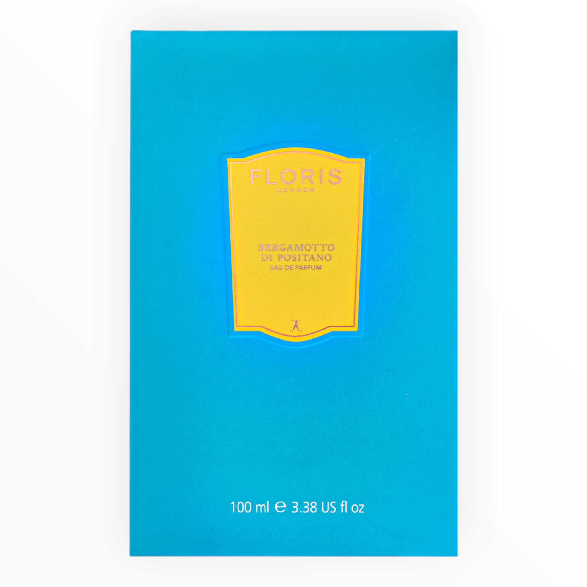 Bergamotto di Positano, Eau de Parfum, 100 ml.