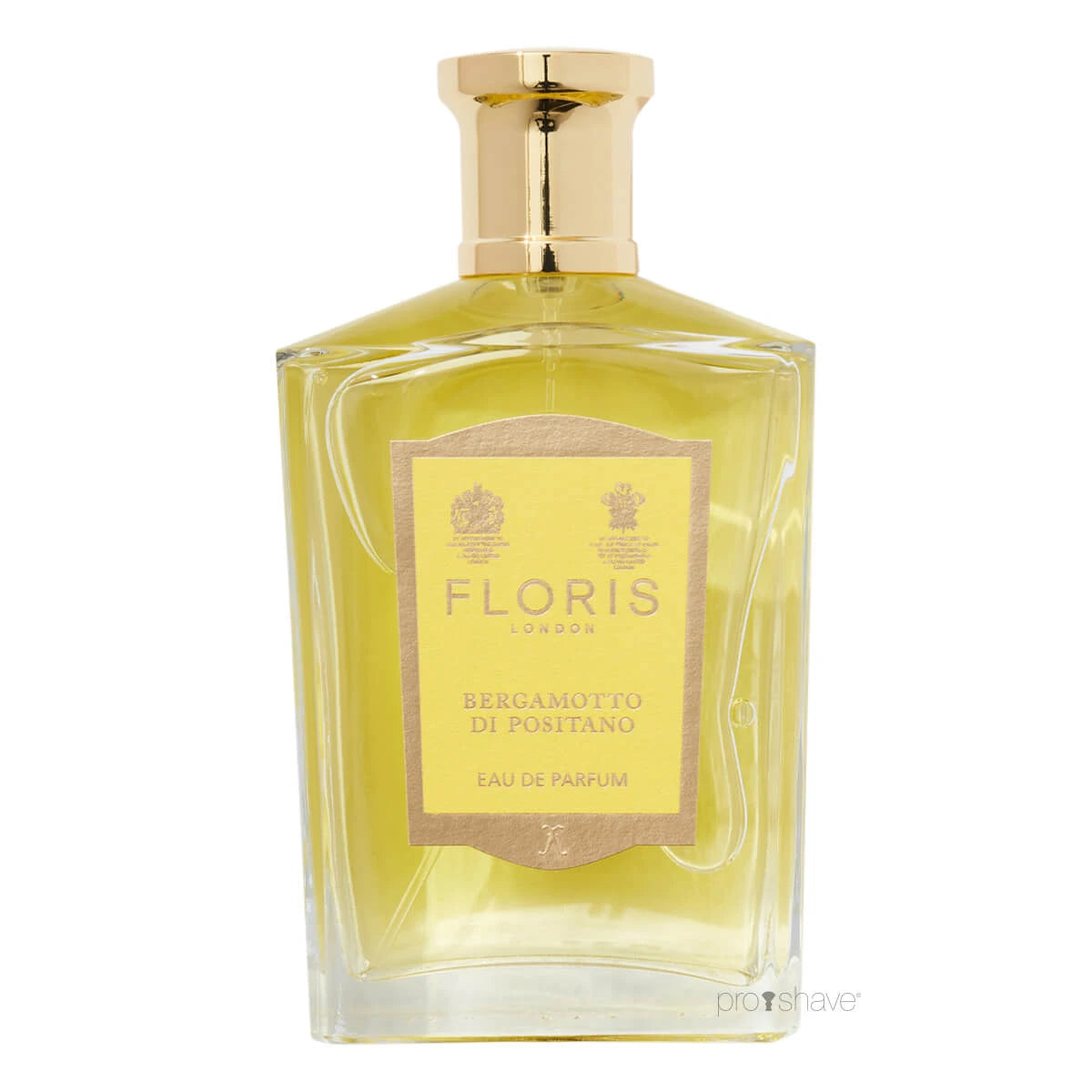 Bergamotto di Positano, Eau de Parfum, 100 ml.