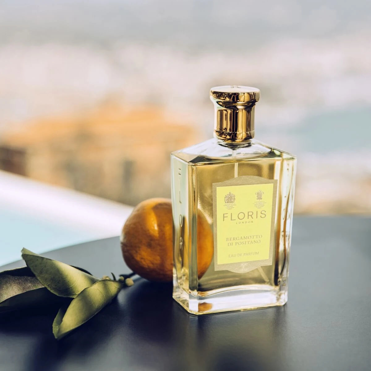Bergamotto di Positano, Eau de Parfum, 100 ml.