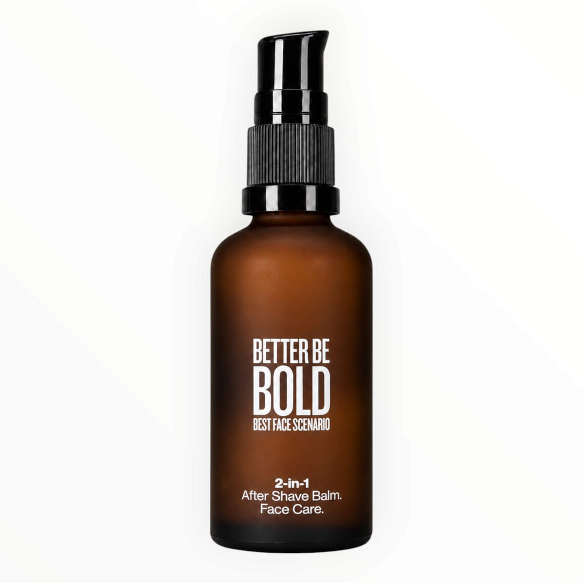 Best Face Scenario, 2in1 Aftershave Balm & Face Cream, 50 ml.