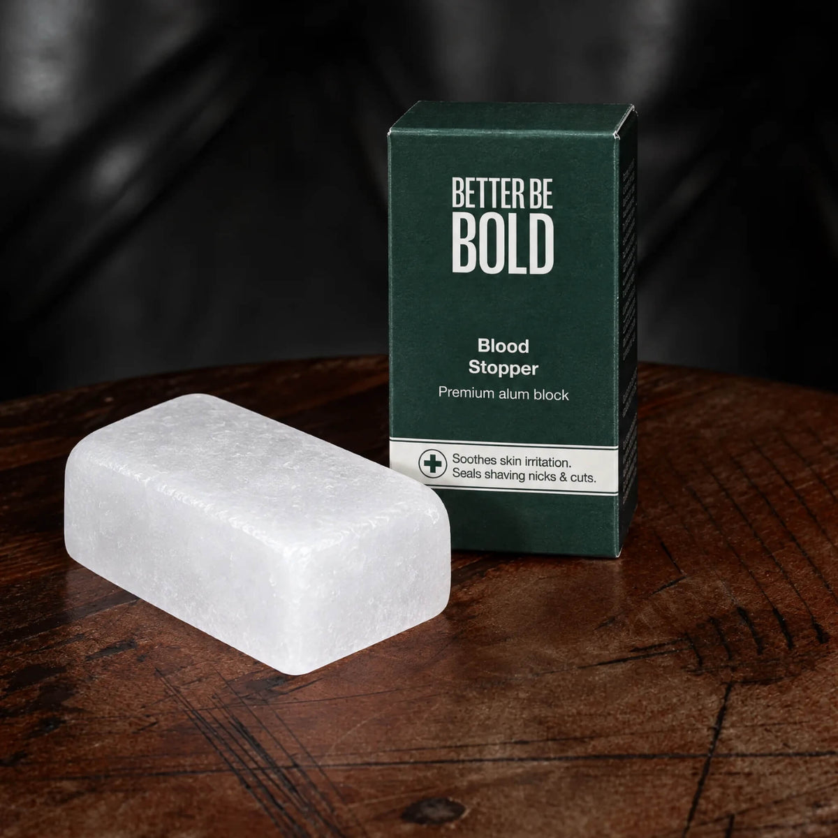 Alum Blok, Blood Stopper, 75 gr.