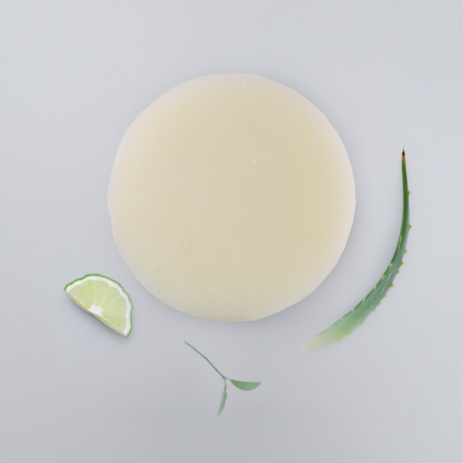 Handmade Headshaving Soap, Aloe Vera, 70 g.
