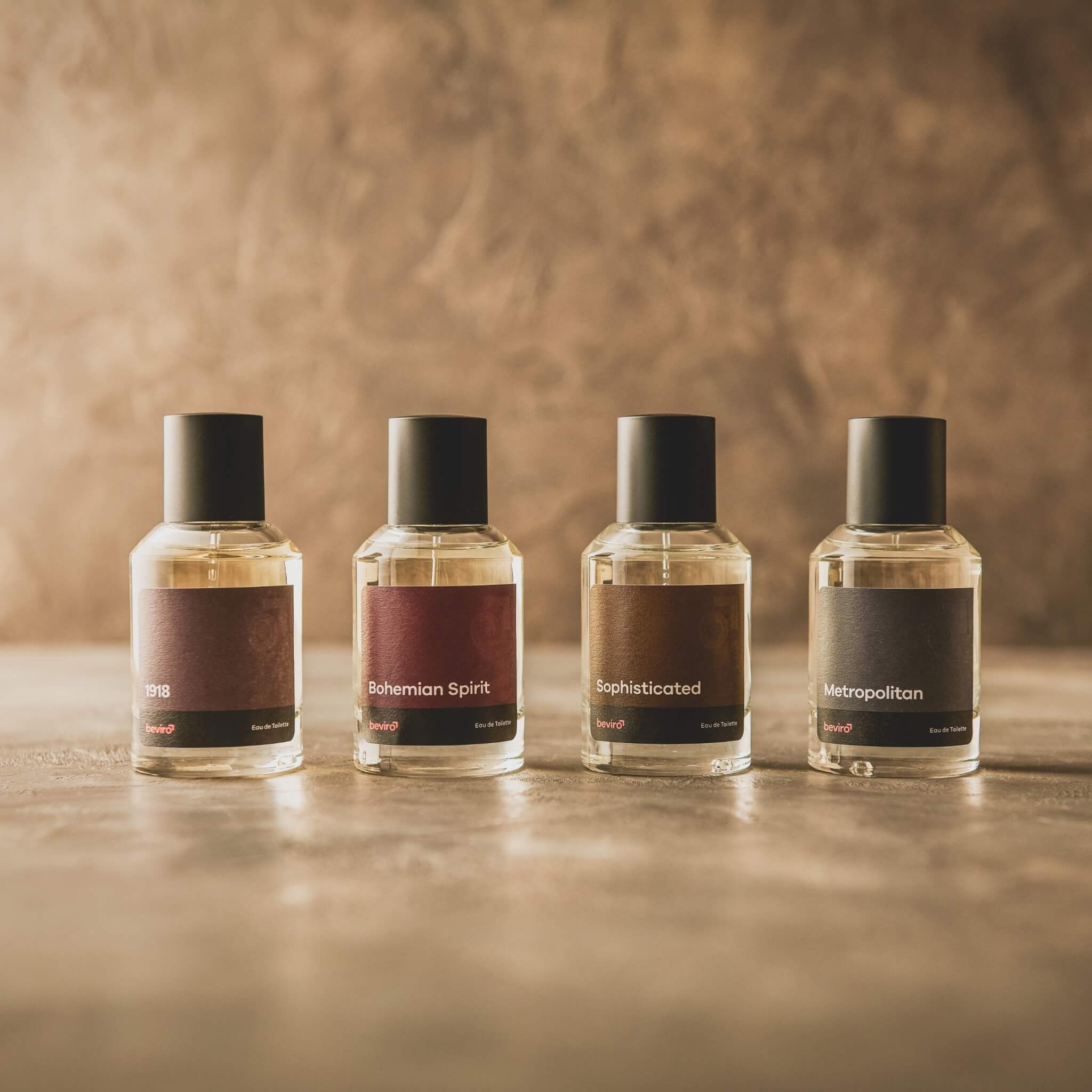 Eau de Toilette, Bohemian Spirit, 50 ml.