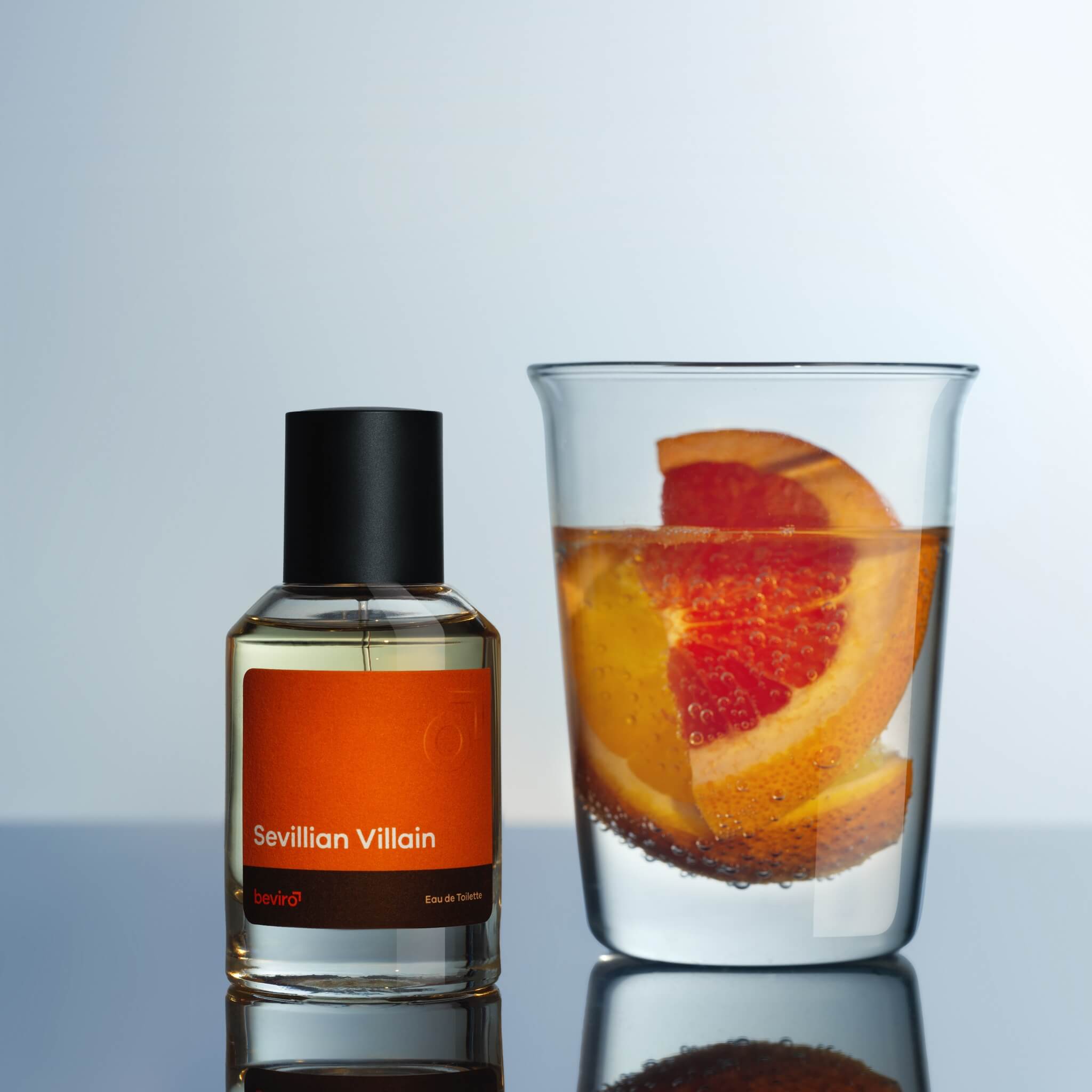 Eau de Toilette, Sevillian Villian, 50 ml.