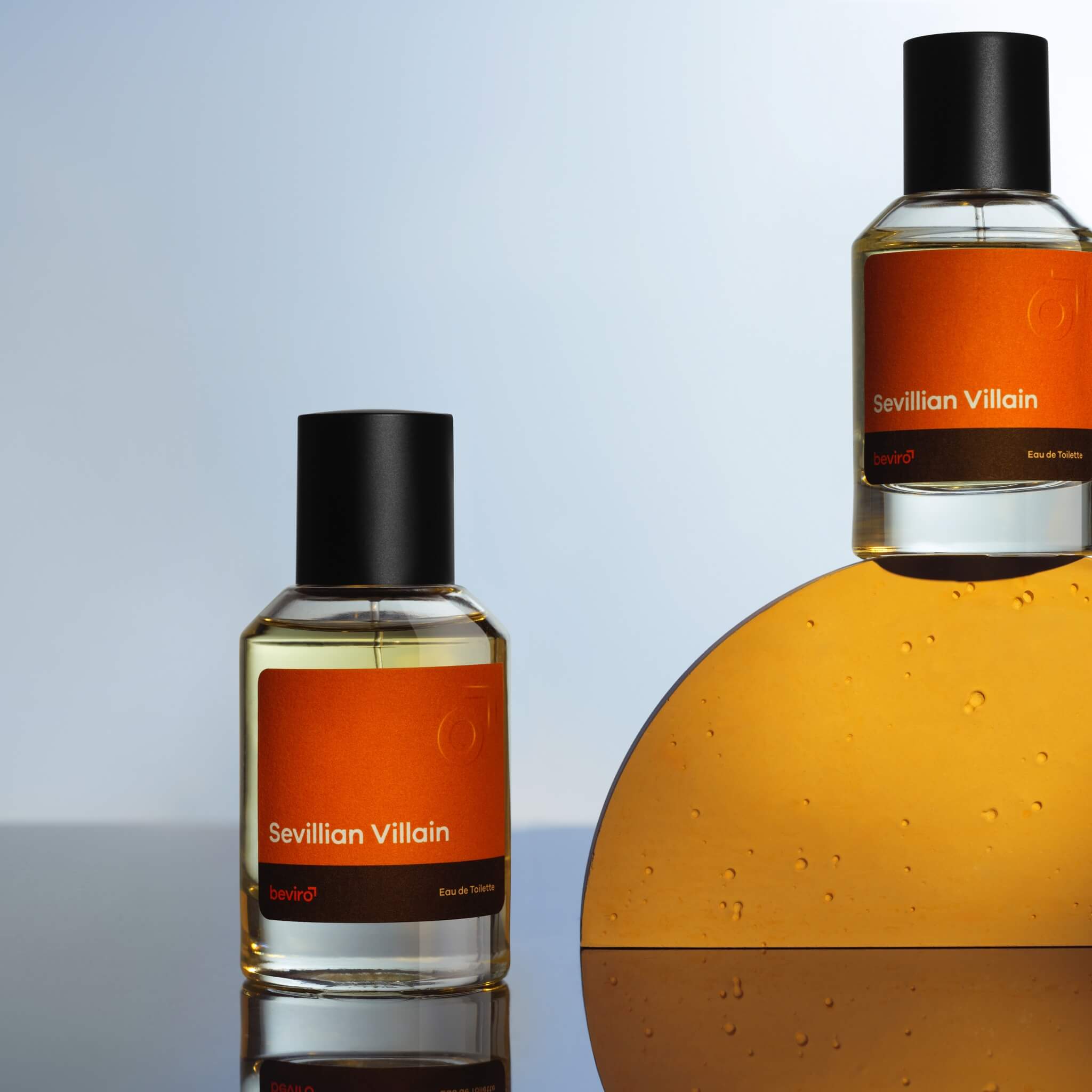 Eau de Toilette, Sevillian Villian, 50 ml.