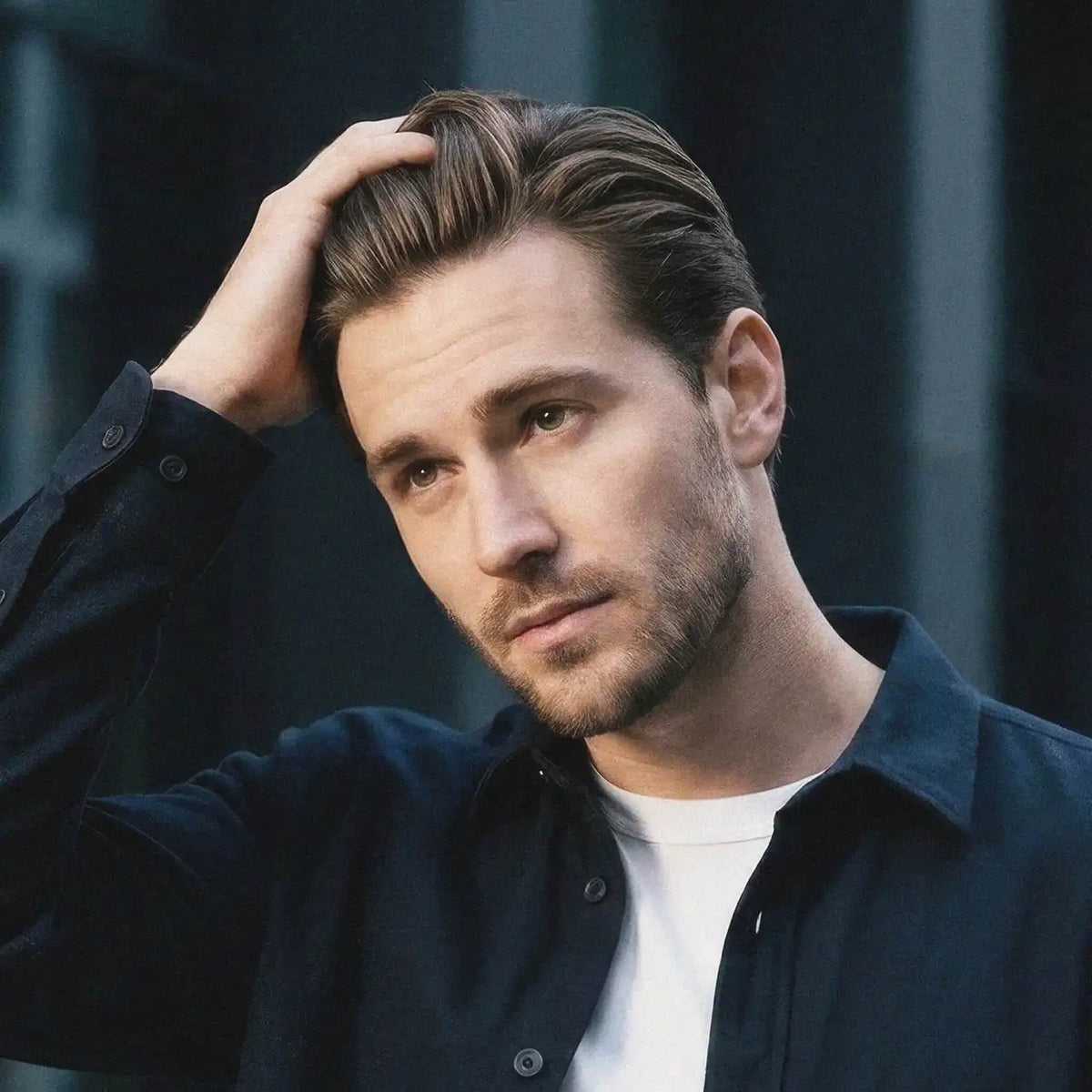 Styling Pomade, Medium Hold & Shine, 100 g.