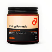 Styling Pomade, Medium Hold & Shine, 100 g.