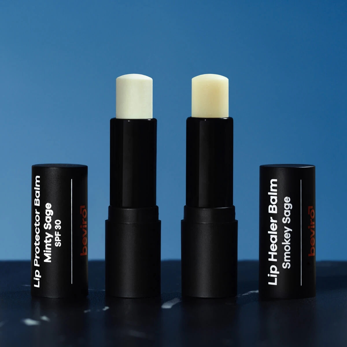 Lip Healer Balm, Smokey Sage, 4.2 gr.