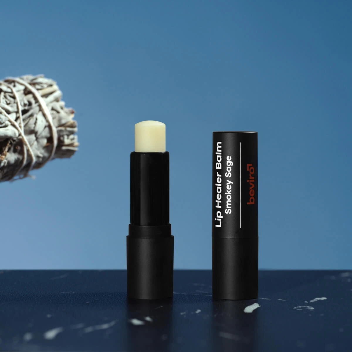 Lip Healer Balm, Smokey Sage, 4.2 gr.