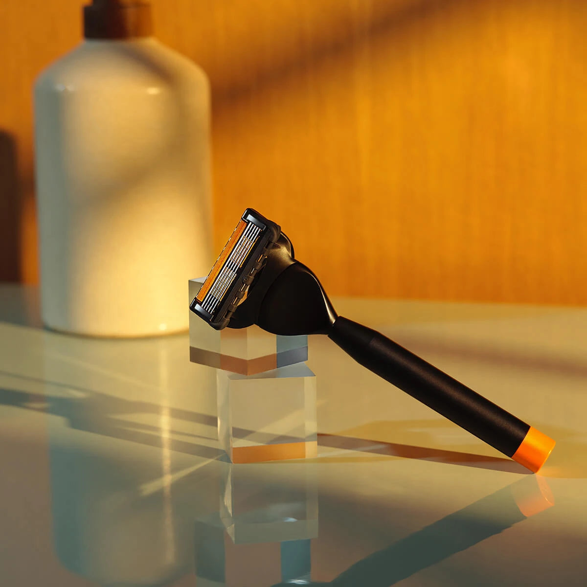 Smooth Face Fusion Razor
