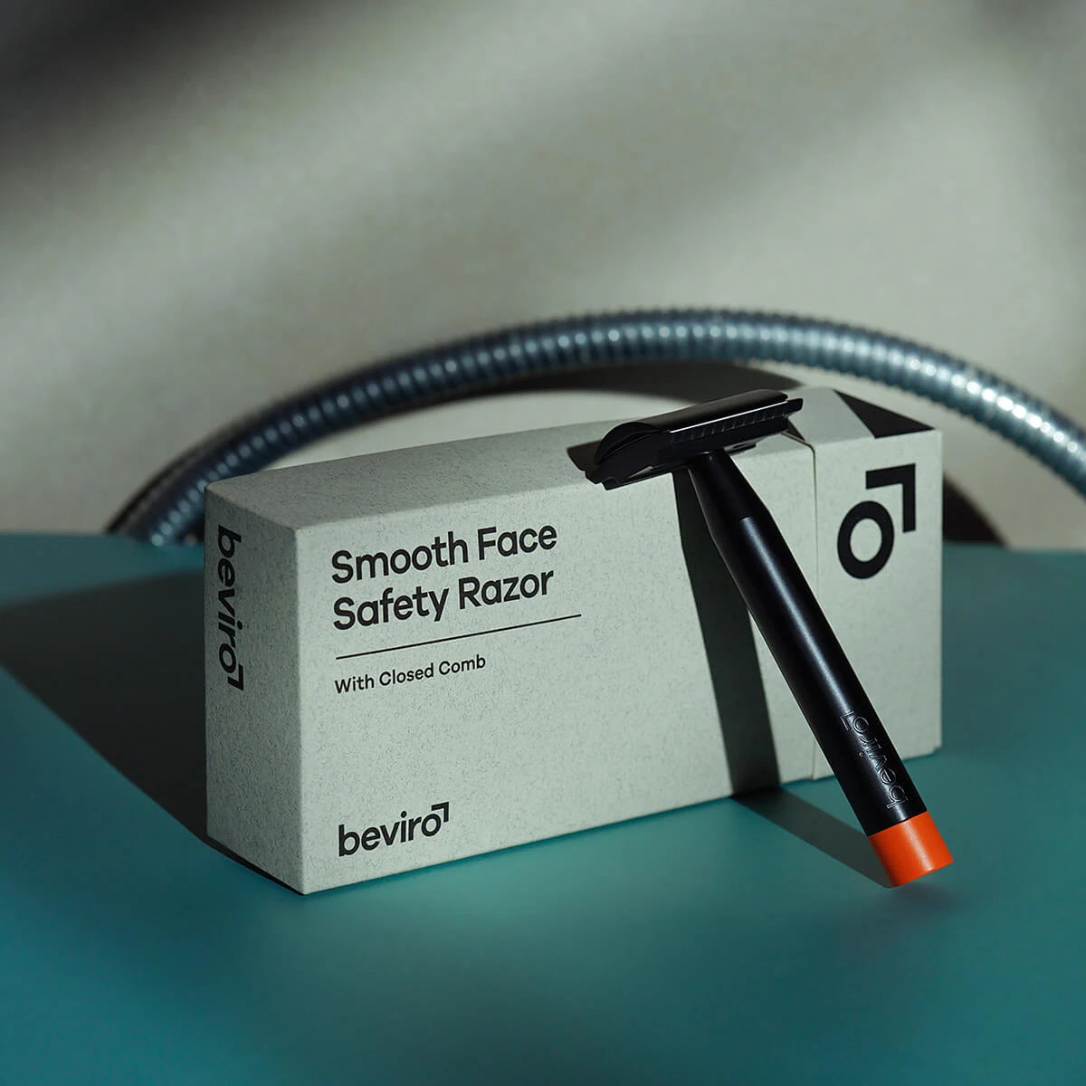 Smooth Face Safety Razor