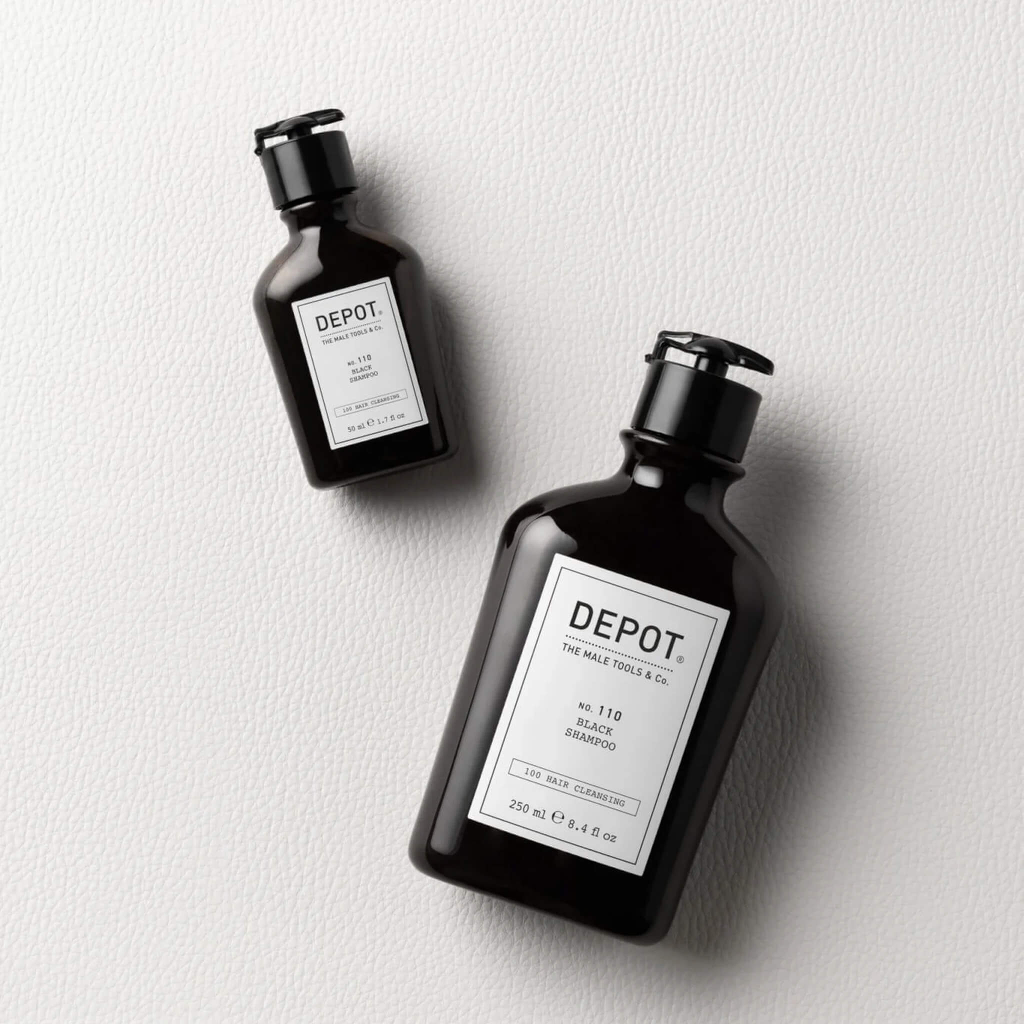 Black Shampoo, No. 110, 250 ml.
