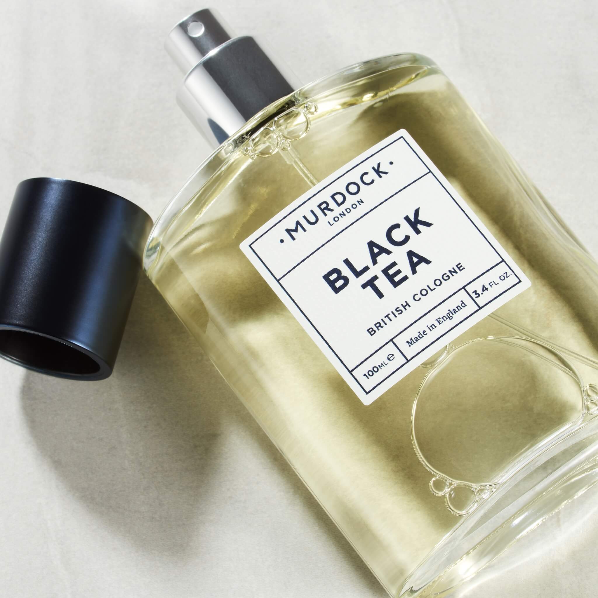 Cologne, Black Tea, 50 ml.