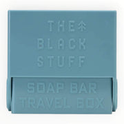 The Soap Locker, Travel Box, Blue