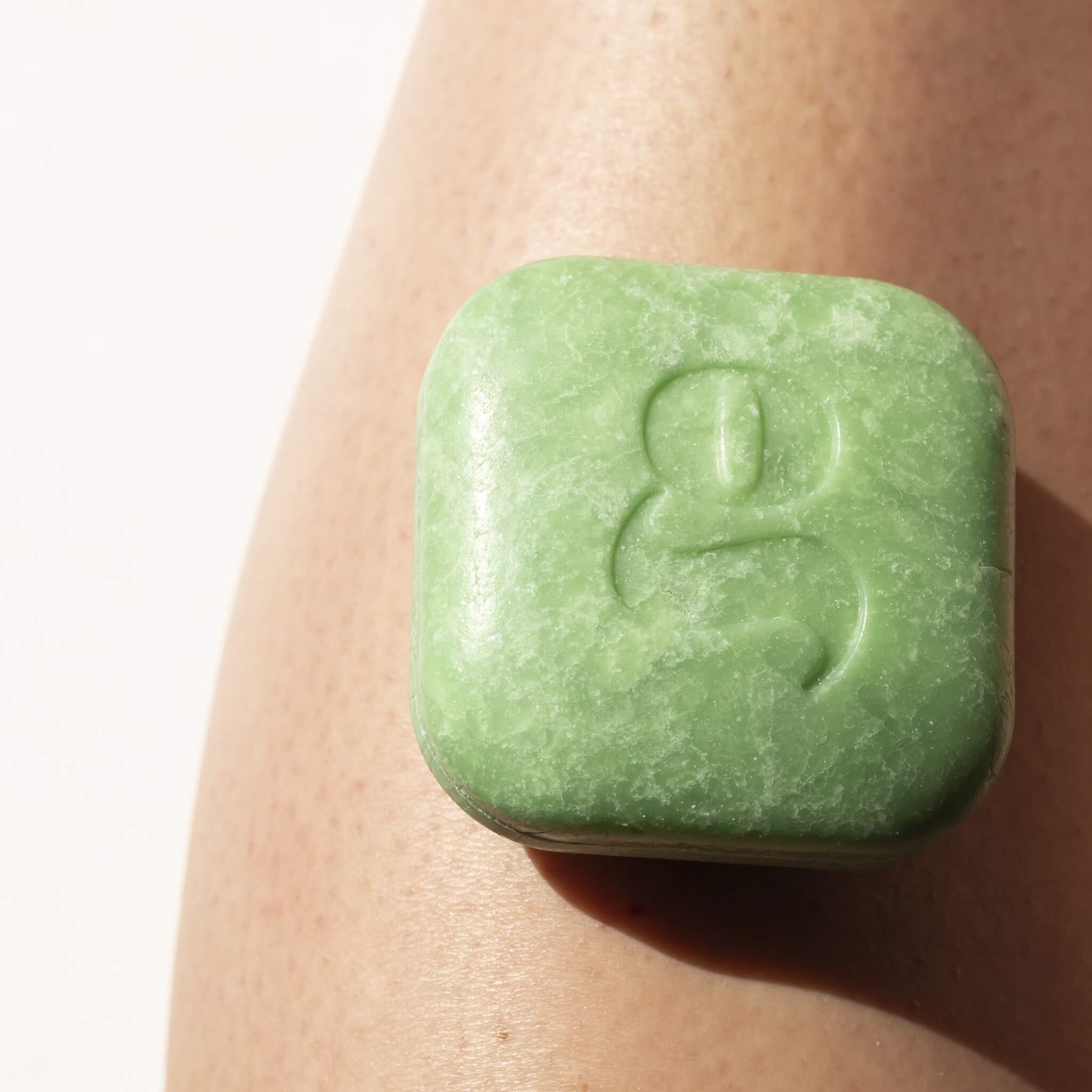 Body Wash Bar, Dry skin - Rich, 100 g.