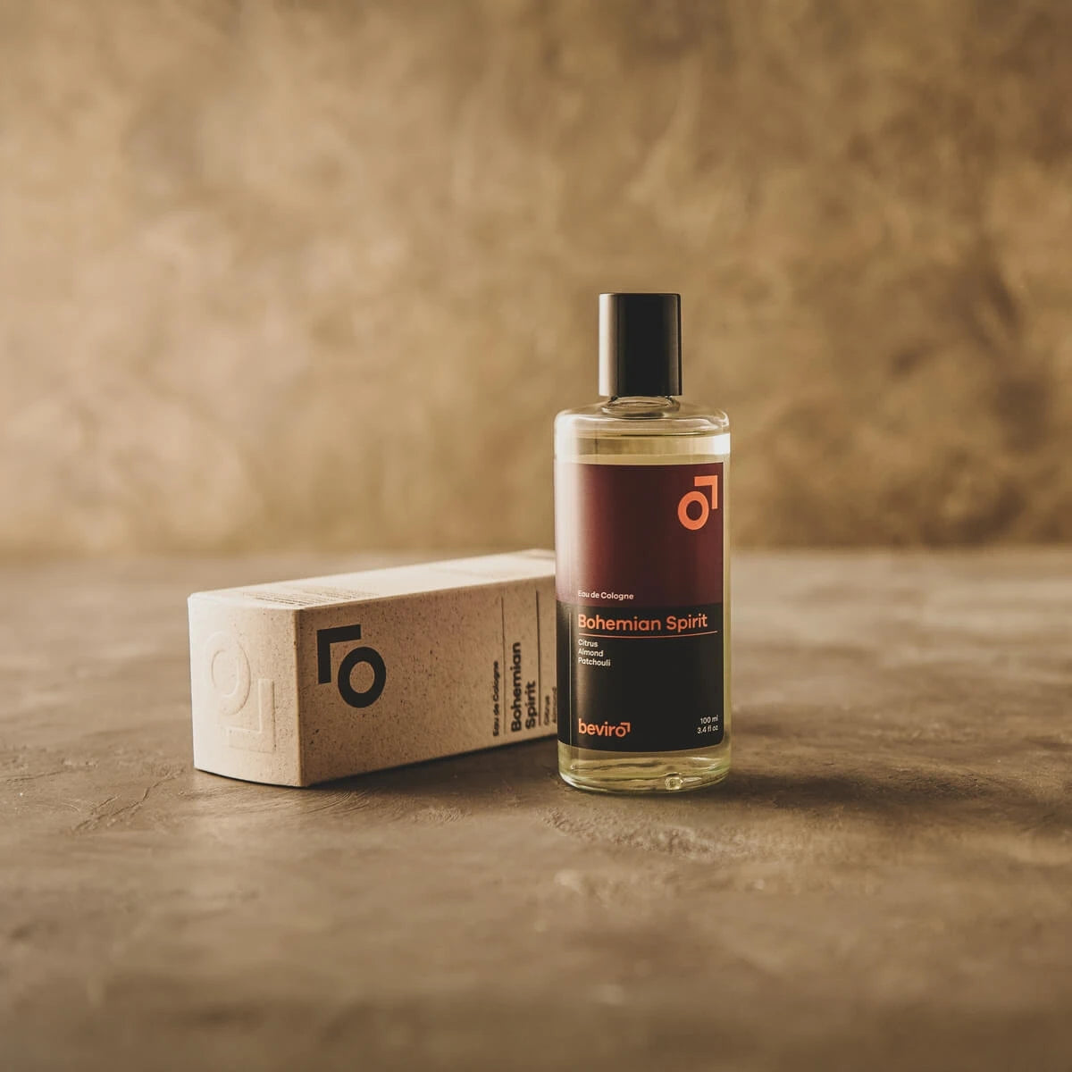 Cologne, Bohemian Spirit, 100 ml.