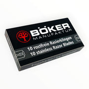 DE-Barberblade, 10 stk.