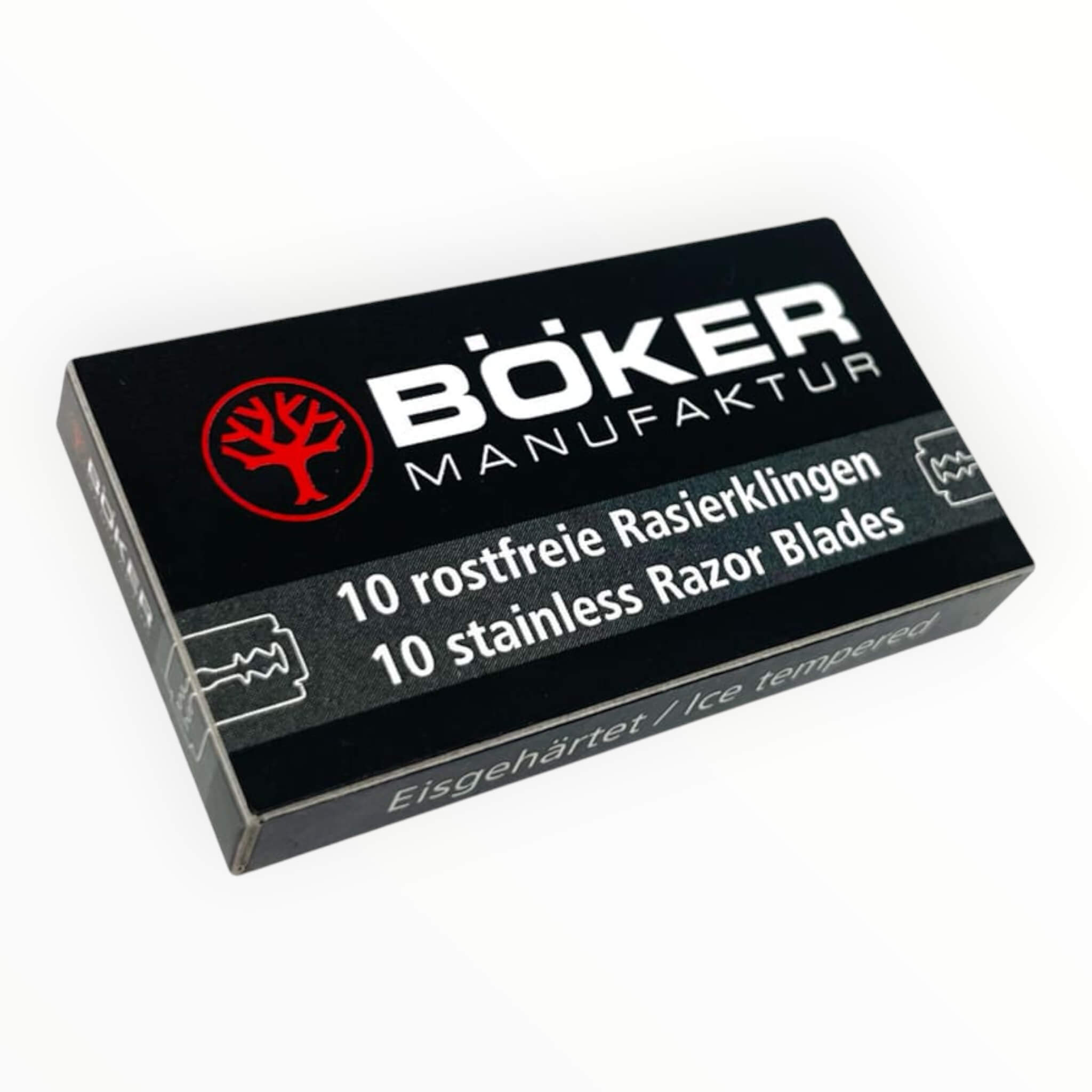 DE-Barberblade, 10 stk.