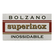 Superinox DE-Barberblade, 2x5 stk. (10 stk.)