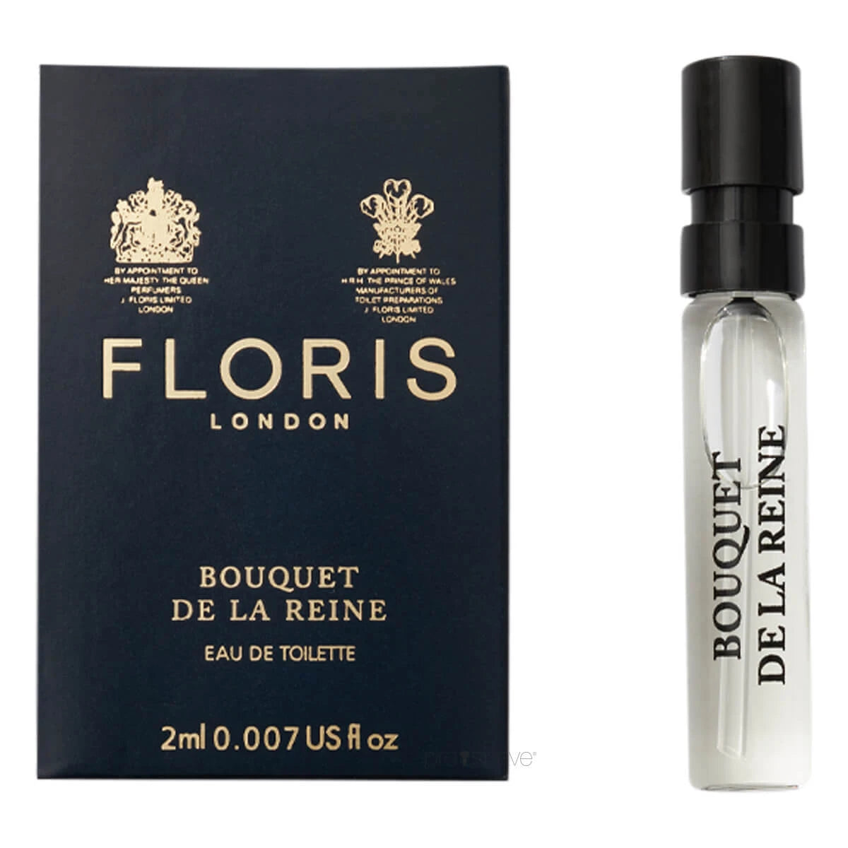 Bouquet de la Reine, Eau de Toilette, DUFTPRØVE, 2 ml.