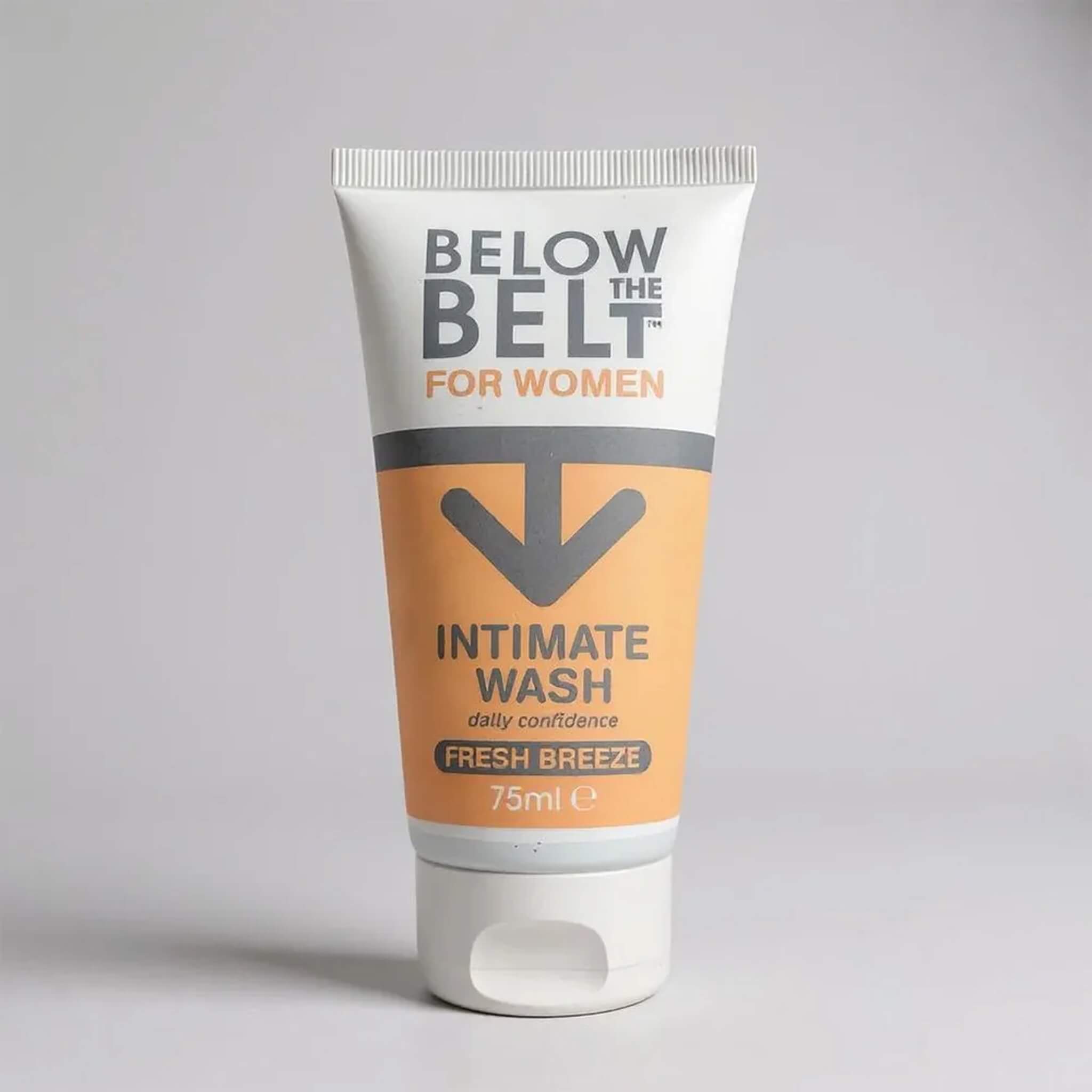 Intimate Wash - Women, Fresh Breeze, 75 ml.