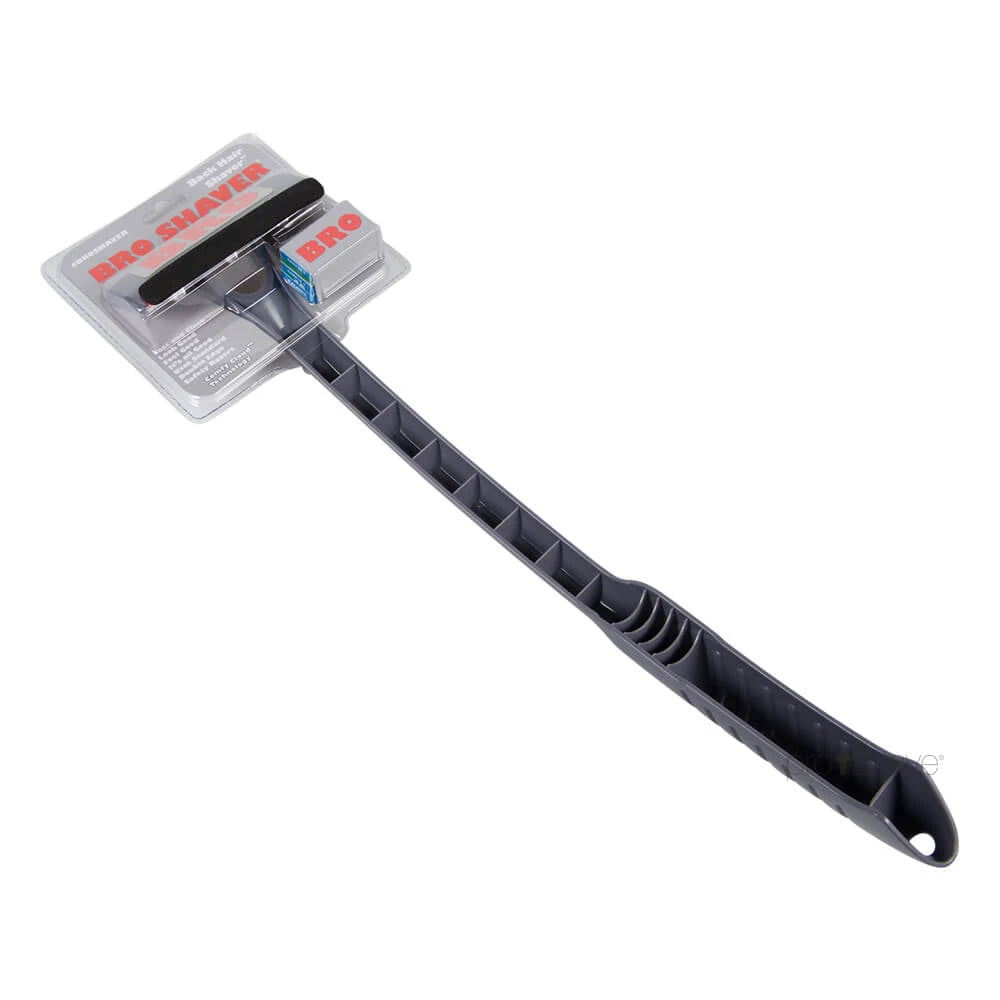 Bodyshaver, Back & Body