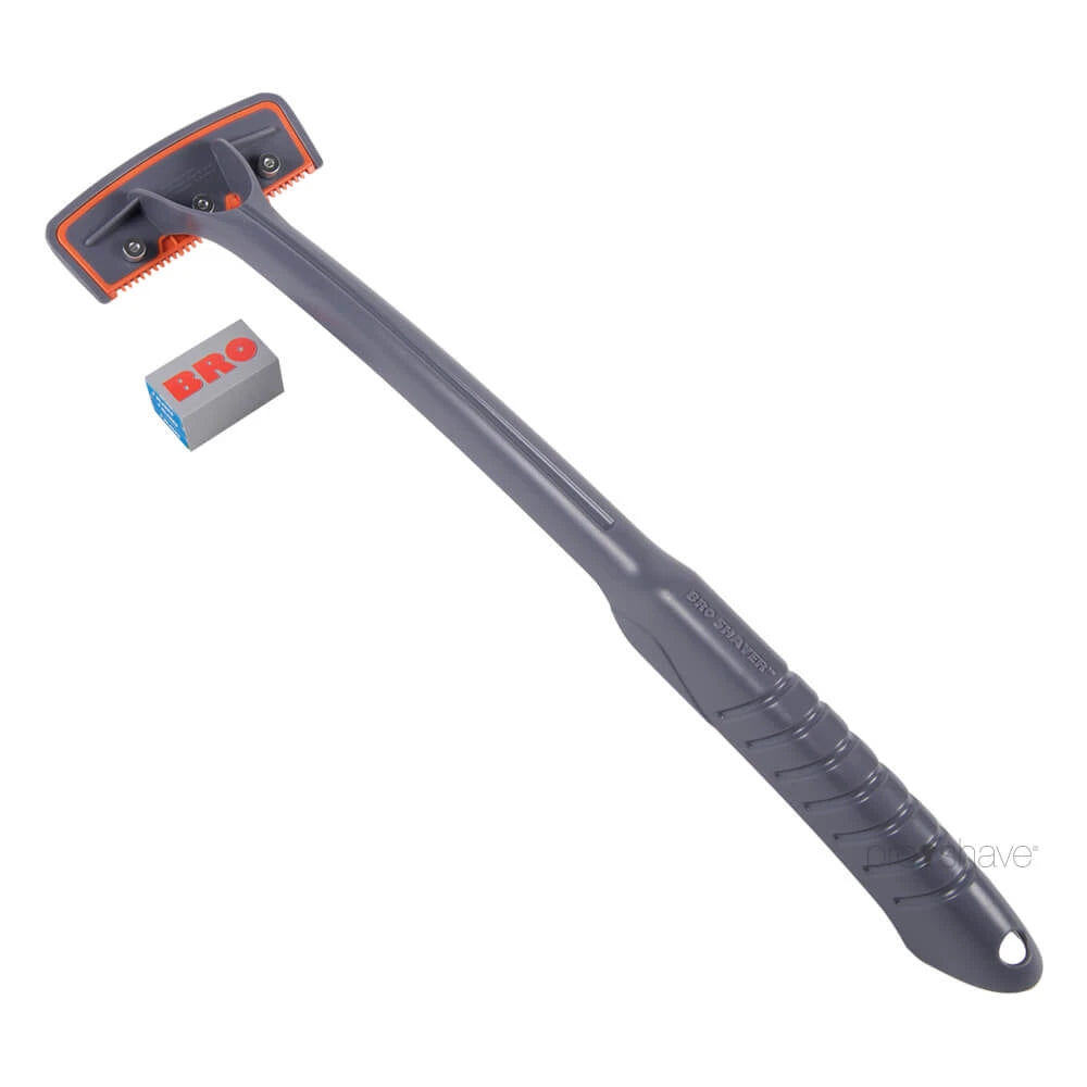 Bodyshaver, Back & Body