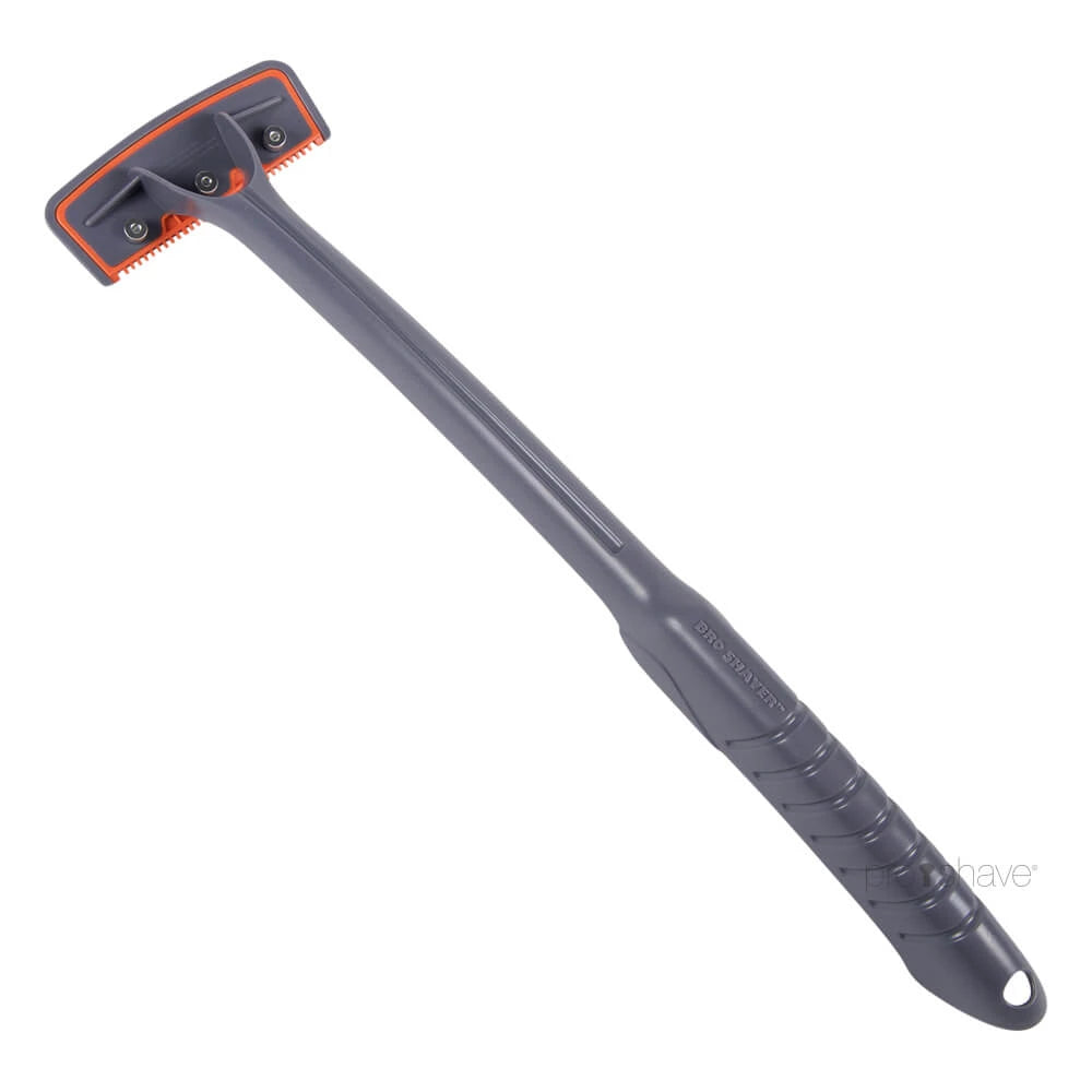Bodyshaver, Back & Body