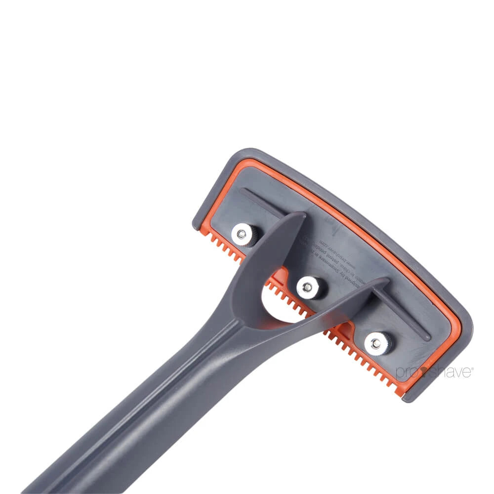 Bodyshaver, Back & Body