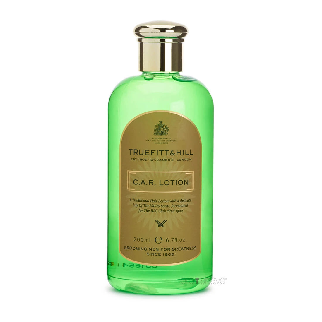 C.A.R Lotion Hårtonic, 200 ml.