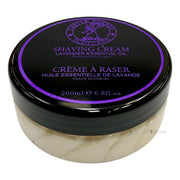 Barbercreme, Lavender Essential Oil, 200 ml.