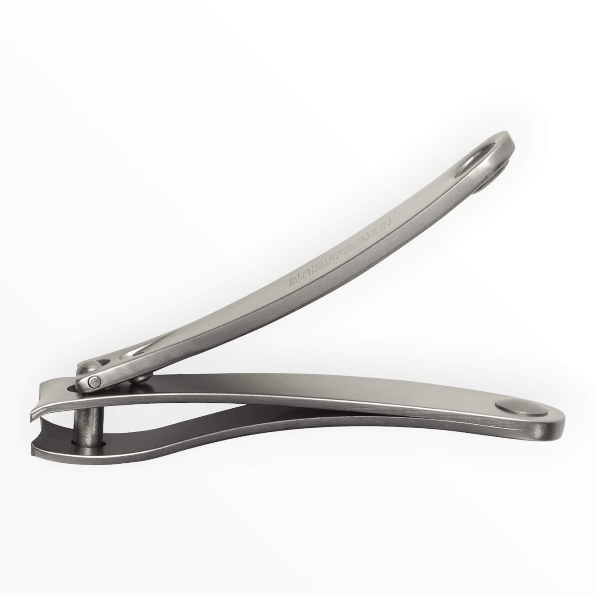 Negleklipper, Rustfrit stål