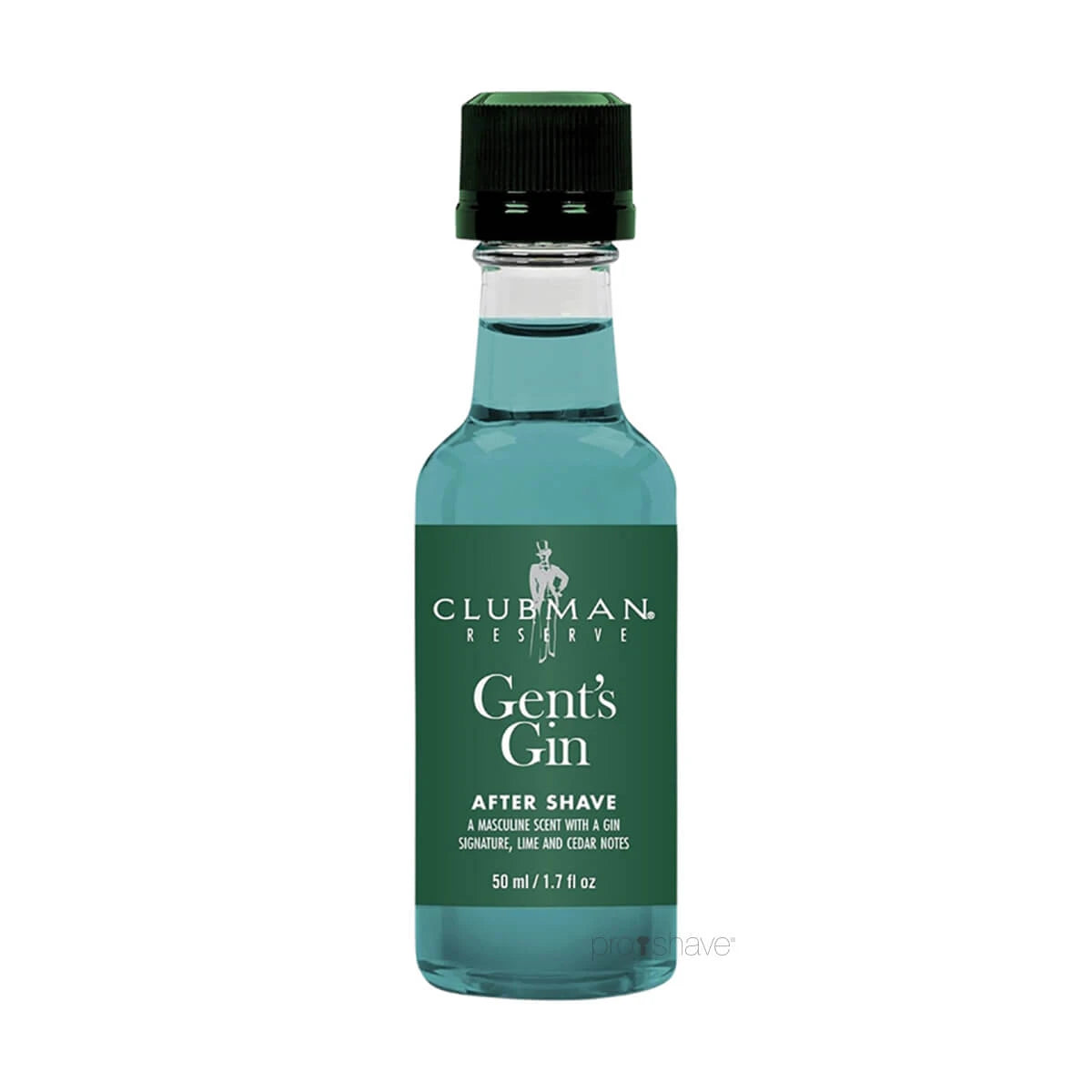 Reserve Aftershave Gents Gin, 50 ml.