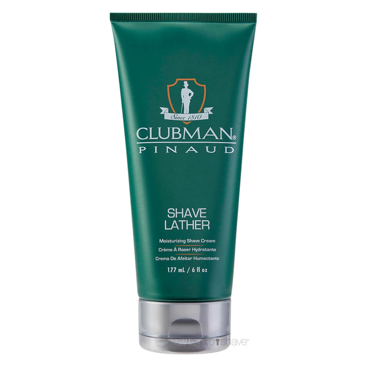 Shave Lather, 177 ml.