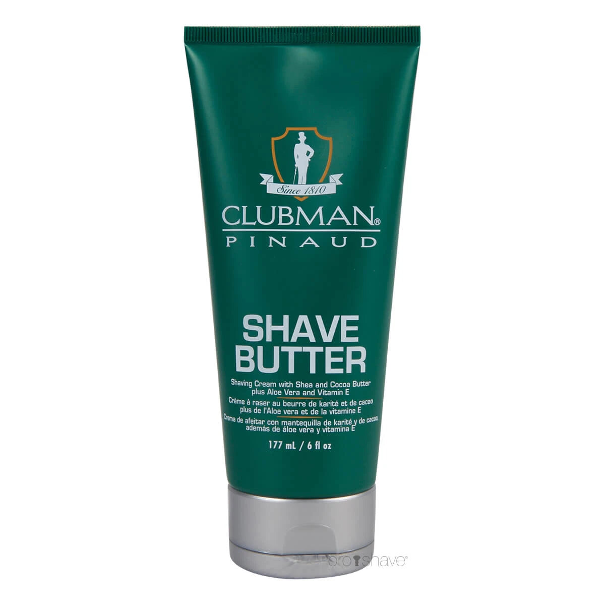 Shave Butter, 177 ml.