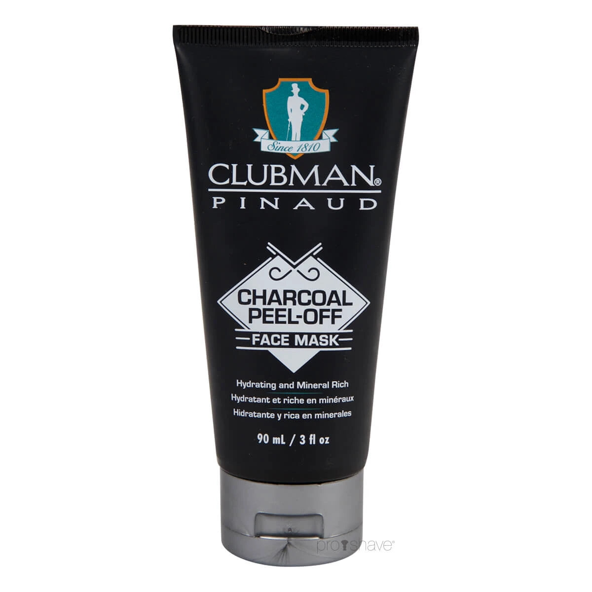Charcoal Peel-Off Face Mask, 90 ml.