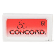Concord DE-Barberblade, 2x5 stk. (10 stk.)