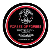 Barbercreme, Forbes of Forbes, 200 ml.