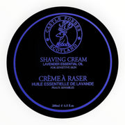 Barbercreme, Lavender Essential Oil, 200 ml.
