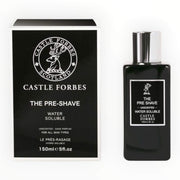 Preshave Gel, Unscented, 150 ml.