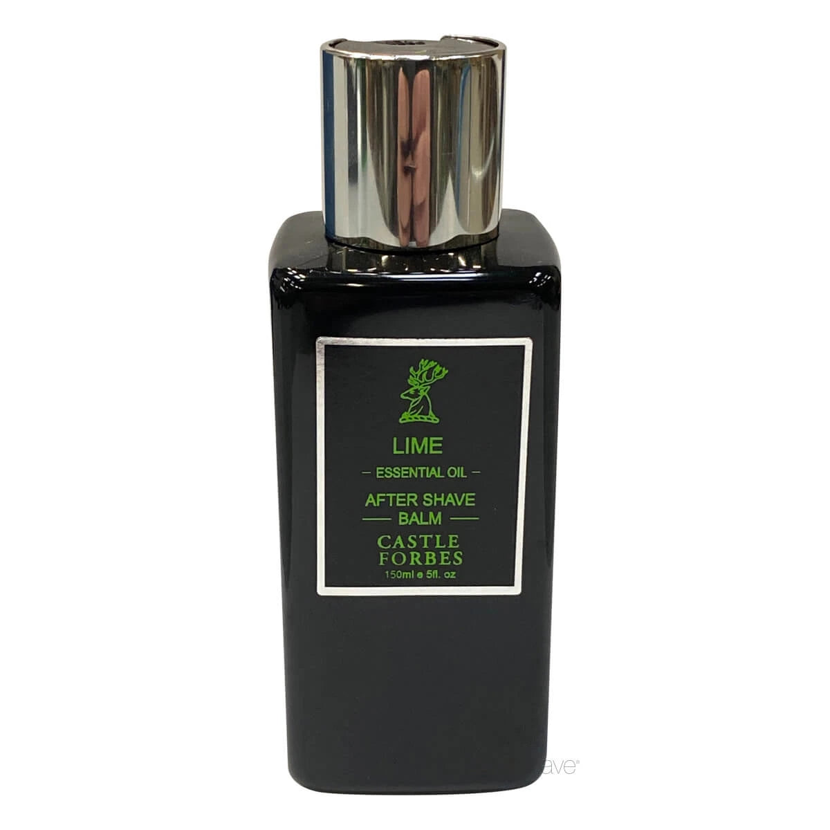 Aftershave Balm, Lime Essential Oil, 150 ml.