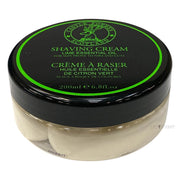 Barbercreme, Lime Essential Oils, 200 ml.