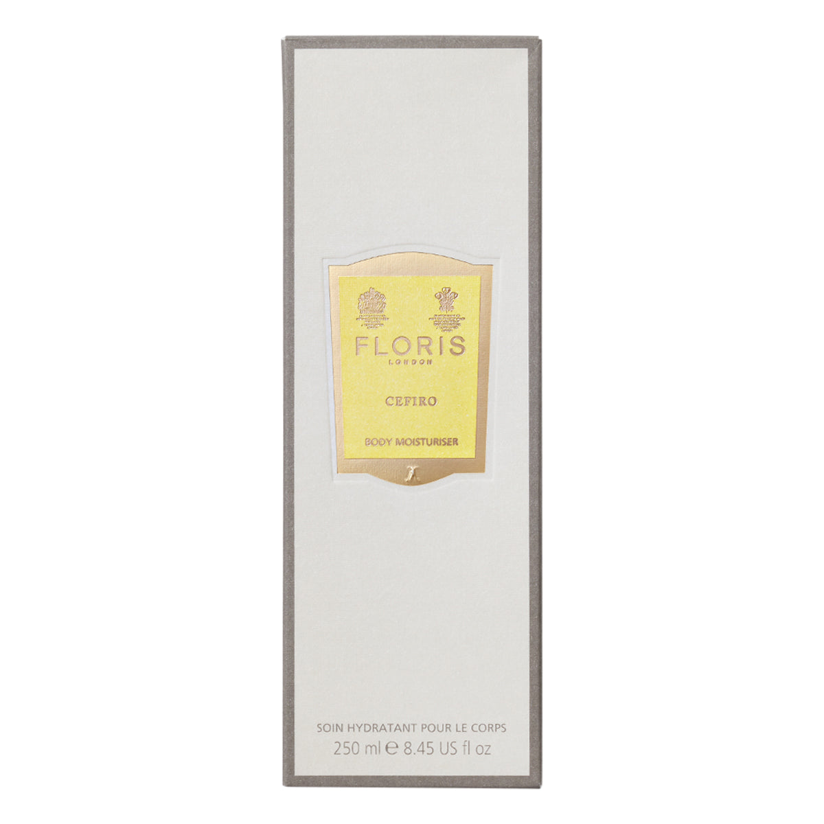 Cefiro, Body Moisturiser, 250 ml.