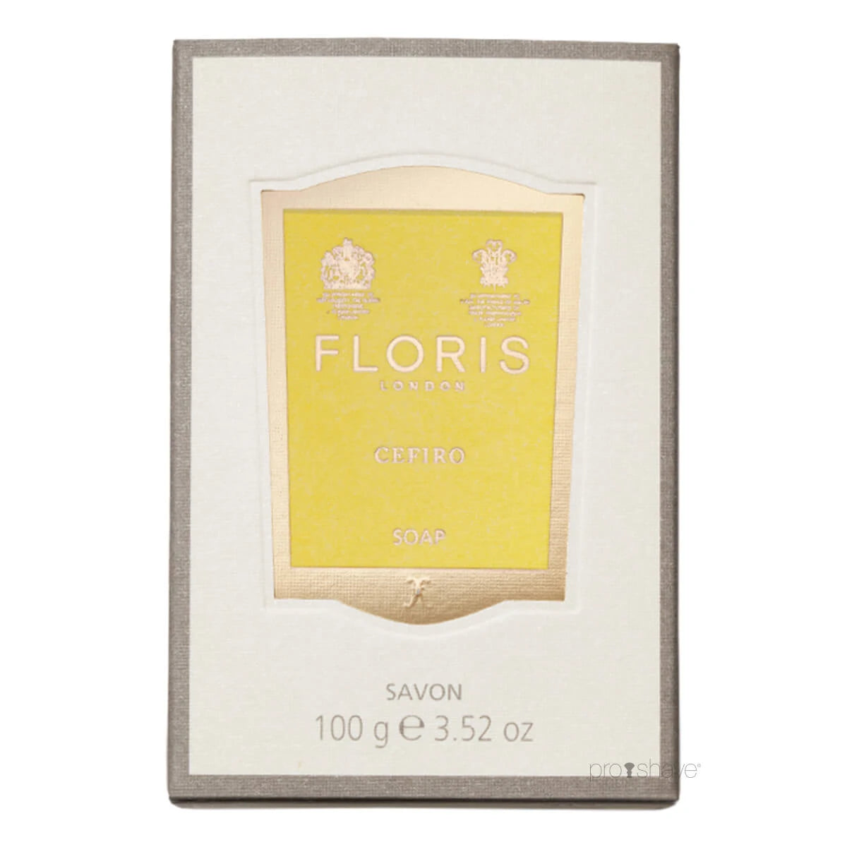 Cefiro, Luksus sæbe, 100 gr.