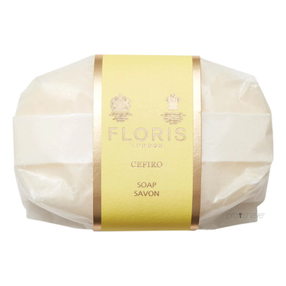 Cefiro, Luksus sæbe, 100 gr.