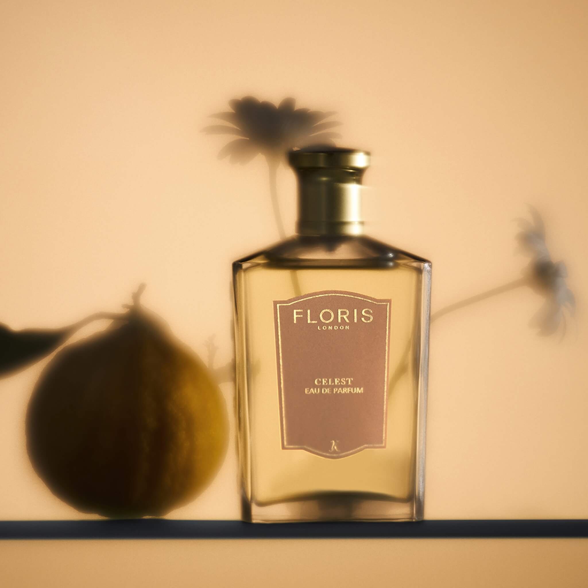 Celest, Eau de Parfum, 50 ml.